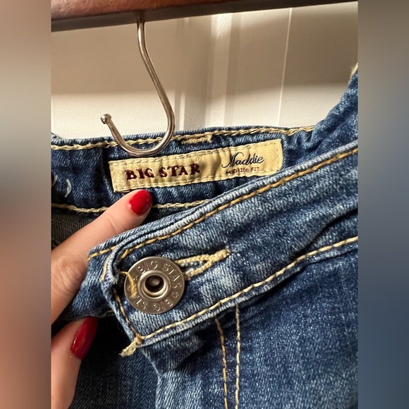 Buckle Big Star Vintage Jeans, MADDIE 34L, Straight leg - Picture 3 of 6